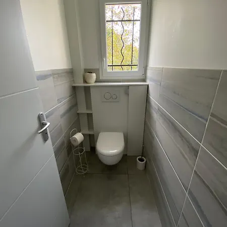 Le Des Acacias Dom wakacyjny *