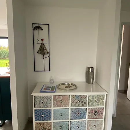 Le Des Acacias Dom wakacyjny