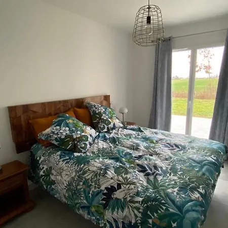 Le Des Acacias Tatil Evi *