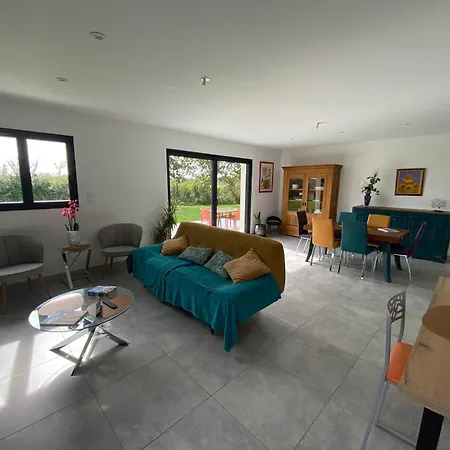 Tatil Evi Le Des Acacias Montech