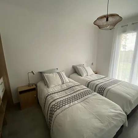 Le Des Acacias Tatil Evi Montech