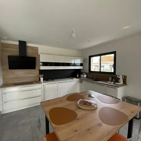 Tatil Evi Le Des Acacias Montech