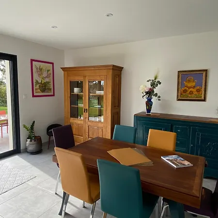 Le Des Acacias Tatil Evi Montech